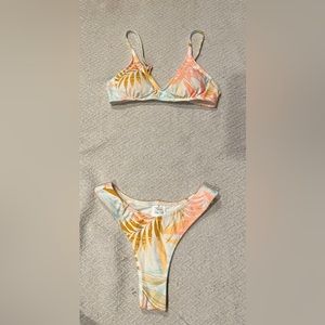 Swimsuit brand new top size Xxs/Xsbottoms, size Xs/S